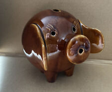 Vintage ceramic pig for sale  Ireland