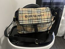 Burberry diaper bag for sale  Philadelphia