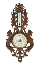 Holosteric wooden barometer d'occasion  Expédié en Belgium