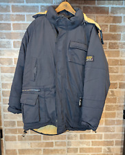 Woolrich giaccone blu usato  Roma