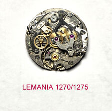Lemania 1270 1275 usato  Italia