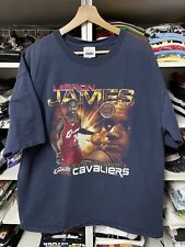 Camiseta vintage LeBron James novato moneda Cavaliers NBA Sports LA Lakers XL segunda mano  Embacar hacia Argentina