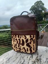 leopard luggage for sale  Beacon