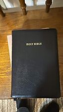 Bíblia de referência Cambridge KJV Concord com concordância e dicionário comprar usado  Enviando para Brazil