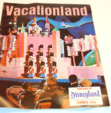 Vintage disneyland vacationlan for sale  Carlisle