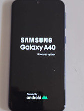 Samsung galaxy a40 usato  Verona