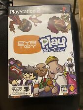 Eye Toy Play PS2 Japão na caixa, usado comprar usado  Enviando para Brazil