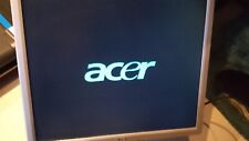 Acer lcd monitor gebraucht kaufen  Armsheim, Gabsheim, Partenheim