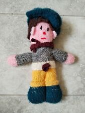 Knitted boy soft for sale  WELLING