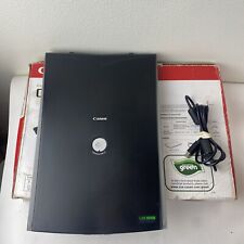 Canon Canoscan Lide 25 Photo And Document Scanner 1200 X 2400 DPI Tested Works for sale  Shipping to South Africa