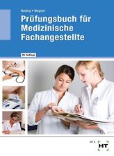 Prüfungsbuch medizinische fac gebraucht kaufen  Budenheim