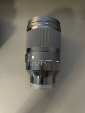 Sigma 35mm wide for sale  Lake Worth
