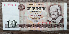 Banknote ddr mark gebraucht kaufen  Osterwieck