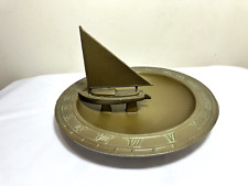 Tempus fugit sundial for sale  Saint Johns