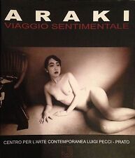 Araki nobuyoshi araki. usato  Valenzano