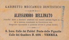 Gabinetto meccanico dentistico usato  Cremona