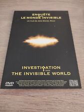 Dvd enquête invisible d'occasion  Lille-