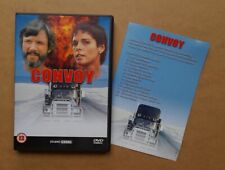 Convoy dvd 1978 for sale  TELFORD