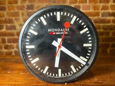 Mondaine wall clock d'occasion  Expédié en Belgium