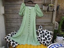 Next dress gingham for sale  CREDITON