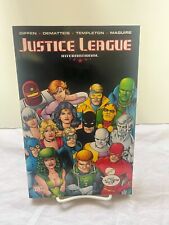 Justice league international for sale  Athens