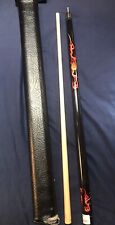 Used, Rare Robson  F1 Quality Snooker / Pool , Billiards Cue Japan 58.5 Inches for sale  Shipping to South Africa