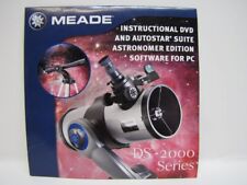 Meade telescope 2000 for sale  Meadview