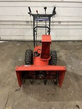 simplicity snowblower parts for sale  Medina