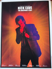 nick cave poster for sale  Monterey Park