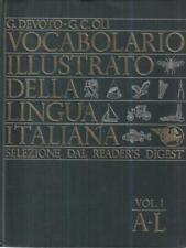 Vocabolario illustrato dell usato  Italia