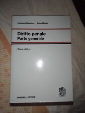 Libro diritto penale usato  Pavia