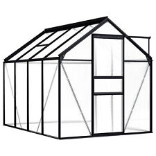 Greenhouse anthracite aluminiu for sale  SOUTHALL