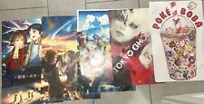 Lot anime posters for sale  Sisters