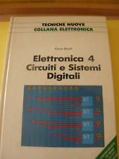 Elettronica circuiti sistemi usato  Italia