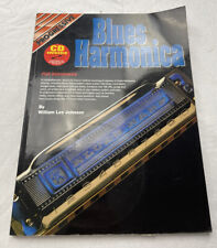 Progressive blues harmonica for sale  Rockvale