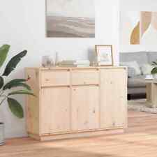 Sideboard 110x34x75 massivholz gebraucht kaufen  Deutschland