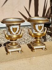 Paire vases medicis d'occasion  Nice-