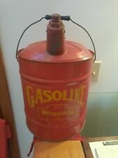 Gasoline vintage gallon for sale  Saint John