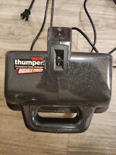 Thumper maxi pro for sale  Brooklyn