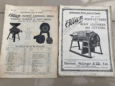 Albion root cutter for sale  HITCHIN