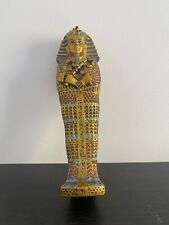 Statuette pharaon toutankhamon d'occasion  Bourg-en-Bresse