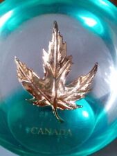 Vintage canadian gold for sale  STEVENAGE