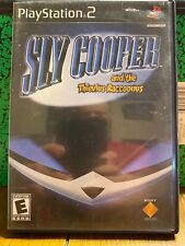 Sly Cooper and the Thievius Raccoonus (Sony PlayStation 2, 2003) segunda mano  Embacar hacia Argentina