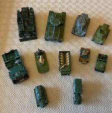 Used, Die-cast  Military Vehicles Corgi Lesney Dinky and Others for sale  UK