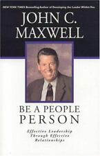 Be a People Person por Maxwell, John C. comprar usado  Enviando para Brazil