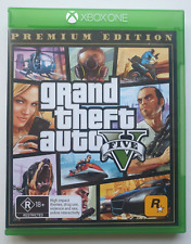 Grand Theft Auto 5 Premium Edition - Xbox One - Usado - Plus jogo bônus comprar usado  Enviando para Brazil