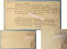 1813 bill lading d'occasion  Expédié en Belgium