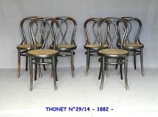 Chaises bistrot thonet d'occasion  Logelbach
