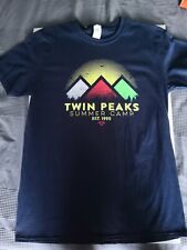 Qwertee twin peaks for sale  NOTTINGHAM