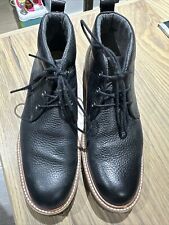 Black chukka boots for sale  Houston